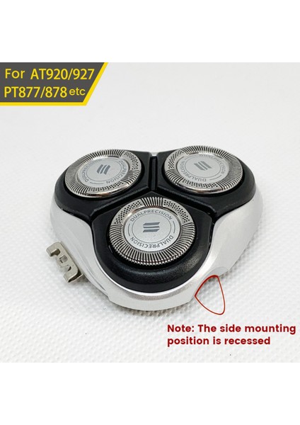 Philips AT920 AT927 AT830 AT880 AT895 AT928 Için Tıraş Başlığını Değiştirin (Yurt Dışından) indirimleri