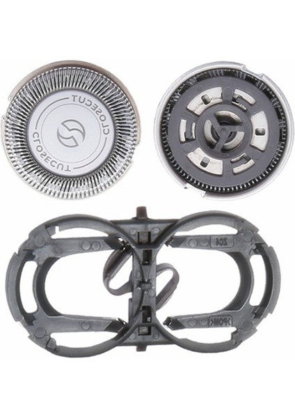 Philips PQ182 Için Tıraş Bıçağı Tıraş Başlıkları ve Montaj Tutucu Kiti (Yurt Dışından) indirimleri