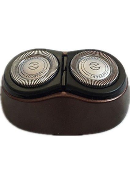 Philips S300 S301 S311 S321 S330 S331 Kahverengi Için Kafa Tıraş Bıçağı (Yurt Dışından)
