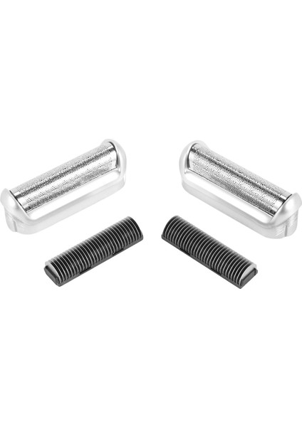 Braun M60 M90 P60 P70 Tıraş Makinesi Jilet Için 2pcs Tıraş Makinesi Folyosu (Yurt Dışından) modelleri