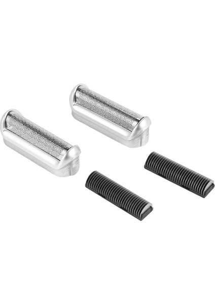Braun M60 M90 P60 P70 Tıraş Makinesi Jilet Için 2pcs Tıraş Makinesi Folyosu (Yurt Dışından) fırsatları