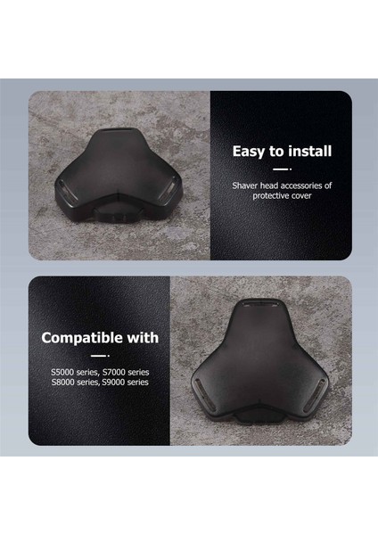 Philips Tıraş Makinesi SH50 Serisi Için Kafa Koruma Kapağını Değiştirme (Yurt Dışından) fiyatları