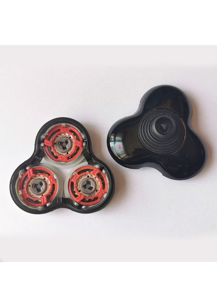 Philips Series 9000 Tıraş Makinesi Için RQ12 Yedek Tıraş Başlığı RQ10 RQ12 (Yurt Dışından) indirimleri