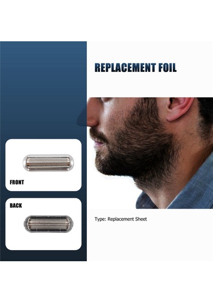 Braun 5s P40 P50 P60 P70 P80 P90 M60 Için Tıraş Bıçağı Kesici Folyo Kiti (Yurt Dışından) fırsatları