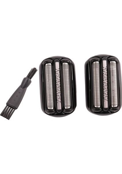 Braun Serie 3 Elektrikli Tıraş Makineleri Için 2 Adet 21B Tıraş Başlığı 301S,310S,320S (Yurt Dışından)