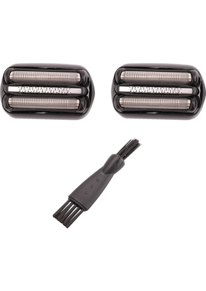 Braun Serie 3 Elektrikli Tıraş Makineleri Için 2 Adet 21B Tıraş Başlığı 301S,310S,320S (Yurt Dışından) modelleri