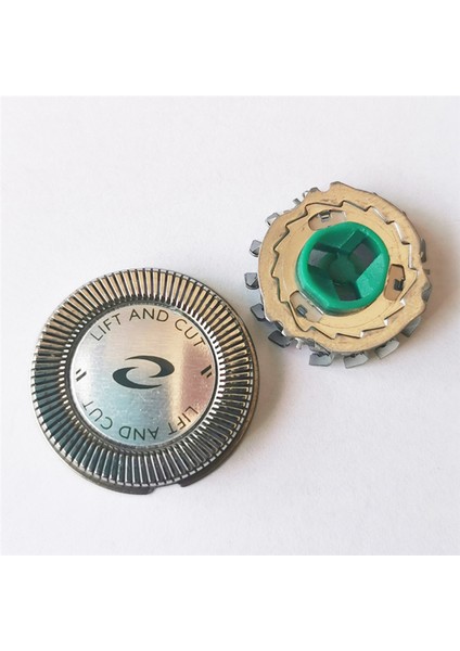 Philips HQ64 HQ54 HQ6070 HQ6073 Için 3 Adet Yedek Tıraş Bıçağı (Yurt Dışından) modelleri