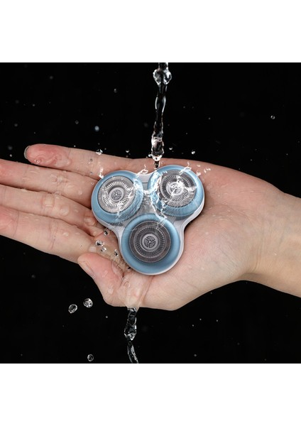 Philips Serisi 7000 9000 RQ10 RQ11 Için Yedek Tıraş Başlığı Kesici (Yurt Dışından) modelleri