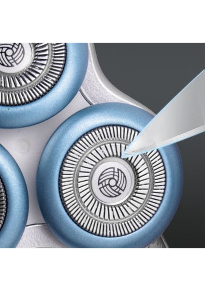 Philips Serisi 7000 9000 RQ10 RQ11 Için Yedek Tıraş Başlığı Kesici (Yurt Dışından) fırsatları