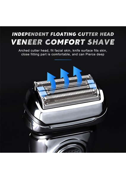 Braun Series 9 Için Yedek Folyo Kesici Kafa Tıraş Başlığı Tıraş Makinesi (Yurt Dışından) fırsatları