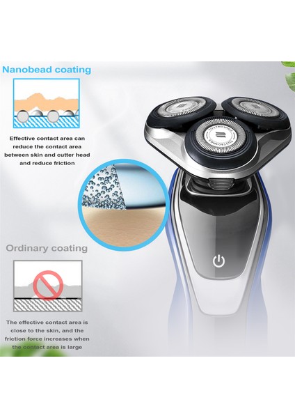 Philips S5000 S5370 S5571 S5420 S5140 S5078 Için Tıraş Başlığı -Gümüş (Yurt Dışından) fırsatları