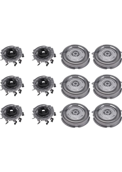 Philips Norelco Series 5000 Tıraş Makineleri Için 6'lı Paket SH50 Yedek Başlıklar (Yurt Dışından) fiyatları