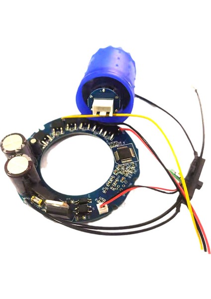Üç Fazlı Dc Fırçasız Yüksek Hızlı Bldc Motor(A) (Yurt Dışından)