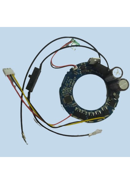 Üç Fazlı Dc Fırçasız Yüksek Hızlı Bldc Motor(A) (Yurt Dışından)