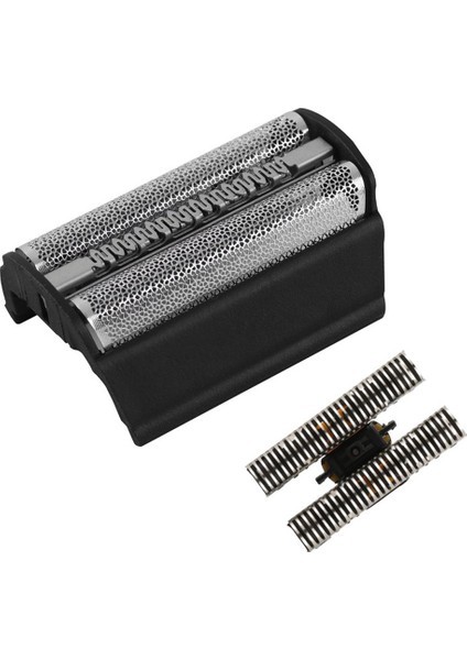 Braun 3 Serisi 310 5000/6000 Için 31B Yedek Folyo Ekran + Bıçak (Yurt Dışından)