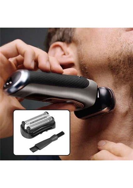 Braun 32B Serisi 3 301S 310S 320S Için 32B Tıraş Başlığının Değiştirilmesi (Yurt Dışından) fiyatları
