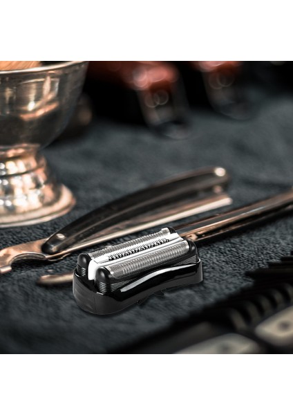 Braun 21B 3 Serisi 300S 301S,C Için Yedek Elektrikli Tıraş Makinesi Başlığı (Yurt Dışından) fiyatları