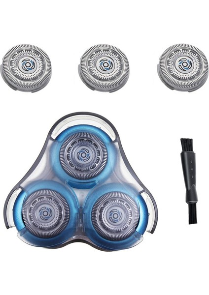 Philips Norelco Series 7000 Için SH70 Tıraş Bıçağı Yedek Kafası (Yurt Dışından)