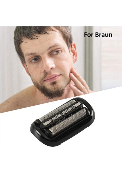Braun 5/6 Serisi Tıraş Makinesi Için 53M Yedek Tıraş Başlıkları (Yurt Dışından) fiyatları