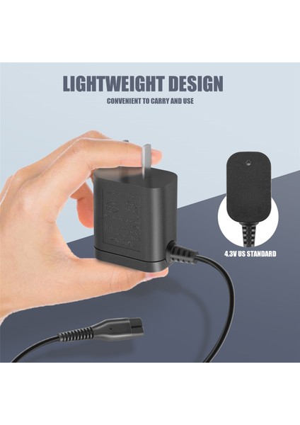 Philips Norelco Tıraş Makinesine Uygun, Şarj Adaptörü Abd Fişi (Yurt Dışından) indirimleri