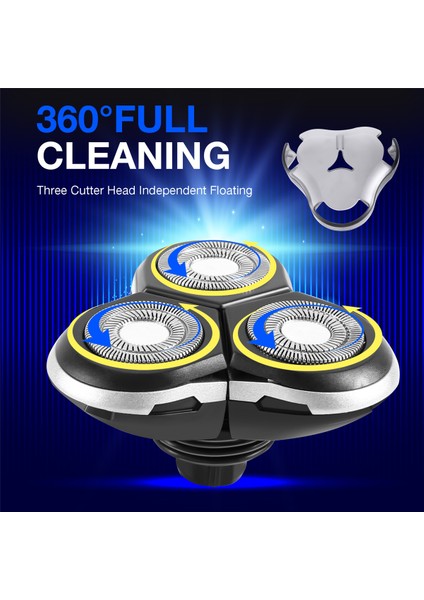 Philips RQ11 RQ1290 RQ1290 Tıraş Makinesi Için RQ10 Yedek Tıraş Başlığı (Yurt Dışından) indirimleri