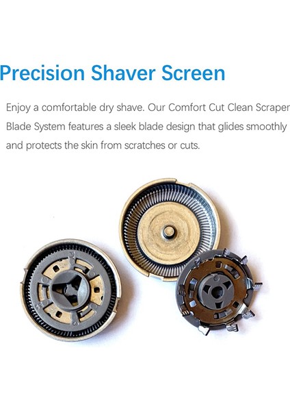 Philips S5531 S5535 Tıraş Bıçağı Için SH71 Yedek Tıraş Başlığı (Yurt Dışından) modelleri