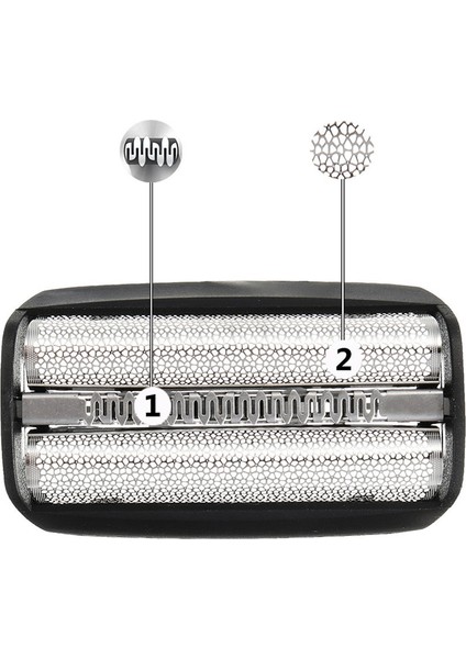 Braun 330 199 197S-1 195S-1 4845 4745 Için Tıraş Makinesi Kesici Bıçak 30B (Yurt Dışından) fırsatları