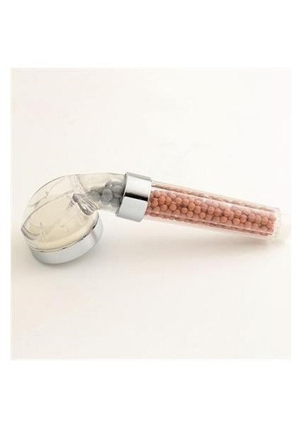 Renk Değiştiren LED Işıklı Su Tasarruflu Basınçlı Duş Başlığı fırsatları