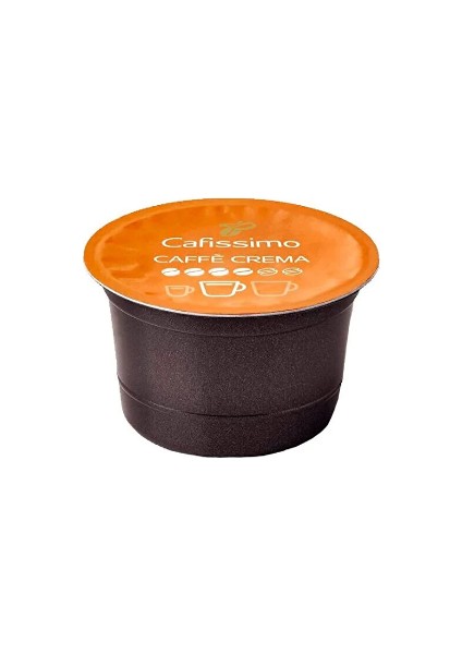 Cafissimo Caffè Crema Rich Aroma 96 Kapsül