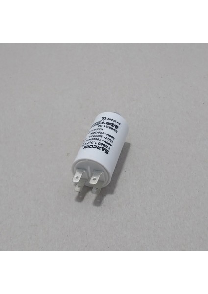 Kondansatör 9 Mf 450V