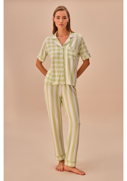 Lucia Maskülen Pijama Takımı fiyatları