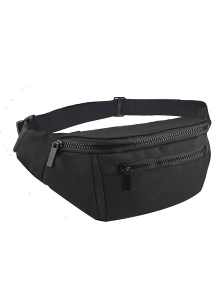 Popüler Erkek Bel Çantası Açık Su Geçirmez Crossbody Çanta Çok Amaçlı Moda Trendi Spor Bel Çantası Cep Telefonu Çantası (Yurt Dışından) modelleri