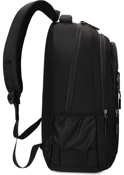 Büyük Kapasiteli Açık Hava Erkek Sırt Çantası Çok Katmanlı Rahat Seyahat Sıçramaya Dayanıklı Iş Bilgisayar Çantası Üniversite Öğrenci Çantası (Yurt Dışından) modelleri