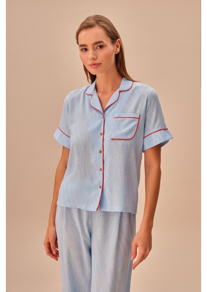 Mare Maskülen Pijama Takımı modelleri