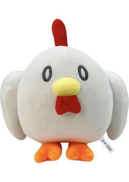 JeaLove 25CM Palworld Lamball Oyuncak Peluş (Yurt Dışından)