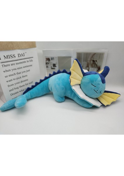 JeaLove 50CM Uyuyan Vaporeon Oyuncak Peluş (Yurt Dışından) fiyatları
