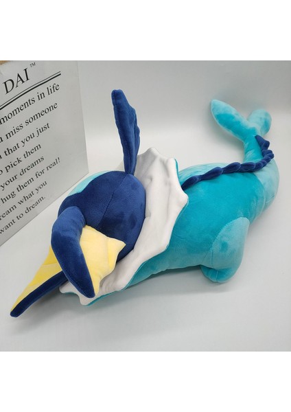 JeaLove 50CM Uyuyan Vaporeon Oyuncak Peluş (Yurt Dışından) modelleri