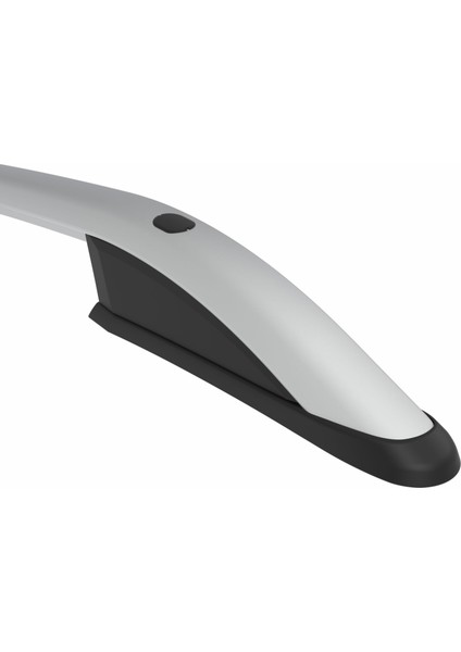 Fiat doblo 3 maxi tavan çıtası port bagaj taşıyıcı uzun gri 2015+ modelleri