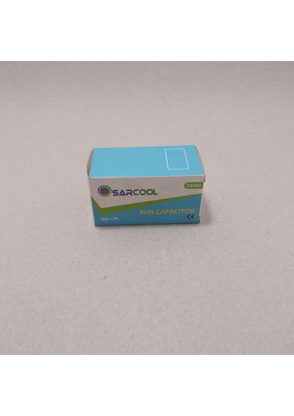 Kondansatör 124X149 Mf Sarcool 27101115