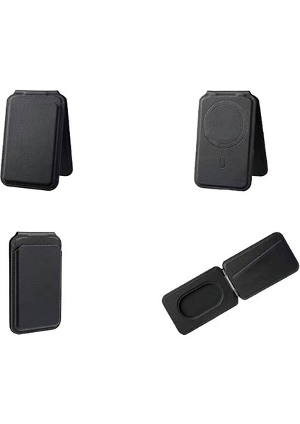 Suni Deri Görünümlü Magnetik Kartlık (Crd-06) modelleri