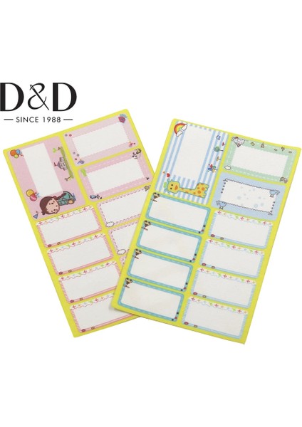 Kalem Stili Beyaz Yıkanabilir Demir On Adı Etiketleri Karikatür Desen Konfeksiyon Etiketleri Kumaş Etiketleri Marker Set Okul Çocuk Giysileri Için Aksesuarlar (Yurt Dışından) modelleri