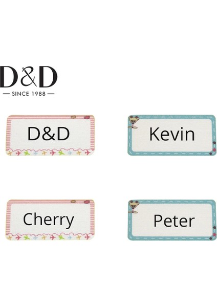 Kalem Stili Beyaz Yıkanabilir Demir On Adı Etiketleri Karikatür Desen Konfeksiyon Etiketleri Kumaş Etiketleri Marker Set Okul Çocuk Giysileri Için Aksesuarlar (Yurt Dışından) fırsatları