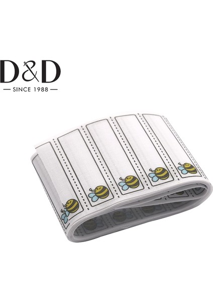 Kalem Stili Beyaz Yıkanabilir Demir On Adı Etiketleri Karikatür Desen Konfeksiyon Etiketleri Kumaş Etiketleri Marker Set Okul Çocuk Giysileri Için Aksesuarlar (Yurt Dışından) indirimleri