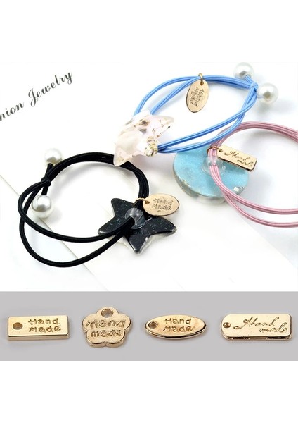 Antik Bakır Tarzı Lot Konfeksiyon Çantaları Için Alaşım Etiketleri Kot Ayakkabı Dıy El Yapımı Mektup Metal Etiketler Etiketi Giysi Dekorasyon Dikiş Aksesuarları (Yurt Dışından) modelleri