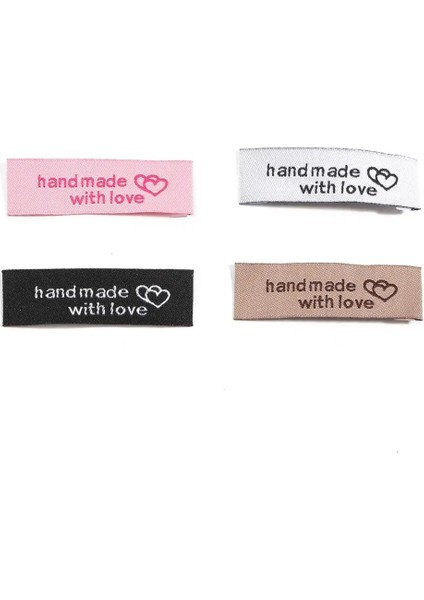 Fuşya Tarzı El Yapımı Etiketler Nakış Baskılı Etiketler Giysi Bayrak Etiketi Konfeksiyon Etiketi Dıy Etiketleri El Sanatları Kot Dikiş Aksesuarları (Yurt Dışından) fiyatları