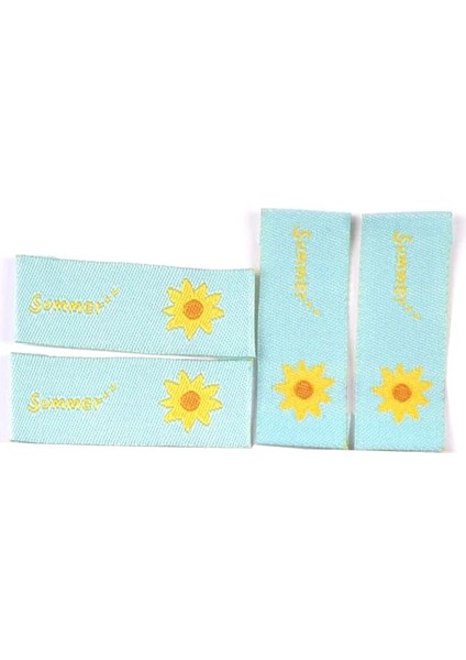 No.5 Tarzı Ummer Meyve Karpuz Nakış Etiketleri Dikiş Giysi Etiketi Çocuk Giyim Dıy Bayrağı Konfeksiyon El Sanatları Aksesuar (Yurt Dışından) fırsatları