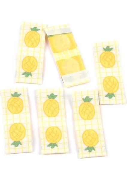 6 50 Adet Karışımı Tarzı Lot Karikatür Meyve Etiketleri Nakış Kumaş Etiket Dikiş Giysileri Dıy Bayrak Giyim Etiketi El Yapımı El Sanatları Aksesuarı (Yurt Dışından) fiyatları