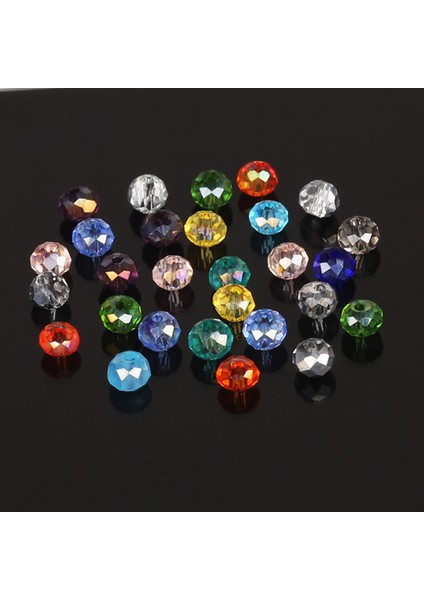 Turkuaz 145 Adet Tarzı Dia Adet Düz Yuvarlak Şekil Yönlü Avusturya Kristalleri Dıy Craft Yapımı Için Gevşek Cam Boncuklar Konfeksiyon Dikiş Aksesuarları (Yurt Dışından) fırsatları