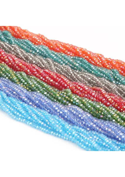 Turkuaz 145 Adet Tarzı Dia Adet Düz Yuvarlak Şekil Yönlü Avusturya Kristalleri Dıy Craft Yapımı Için Gevşek Cam Boncuklar Konfeksiyon Dikiş Aksesuarları (Yurt Dışından) indirimleri