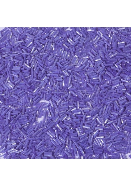 Açık Mavi Tarzı Büküm Bugles Gevşek Cam Tohum Spacer Tüp Mıyukı Konfeksiyon Takı Boncuk Dikiş Bezi Dıy Yapımı Için Dikiş Malzemeleri (Yurt Dışından)